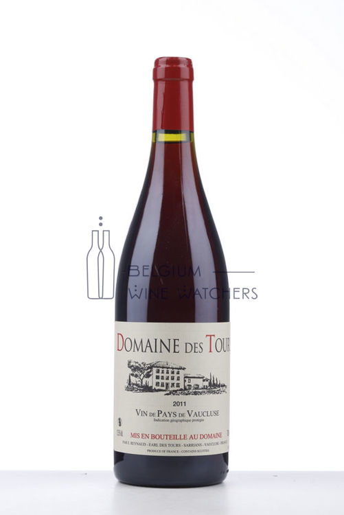Afbeeldingen van 2011 DOMAINE DES TOURS
